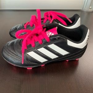 Toddler Adidas Goletto Soccer Cleats